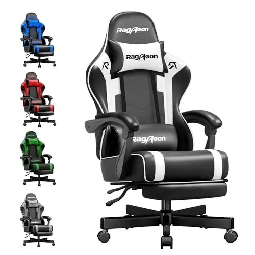 Riftracer Gaming Stuhl Chair Gamer Sessel