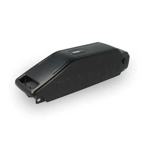 EXTENSILO Akku für Haibike E-Bikes (14,5 Ah, 36 V, Li-Ion) - E-Bike-Akku mit 14,5 Ah und intelligenter Ladestandsanzeige, ideal für lange Fahrten. Hohe Kapazität und bis zu 1000 Ladezyklen für maximale Leistung.