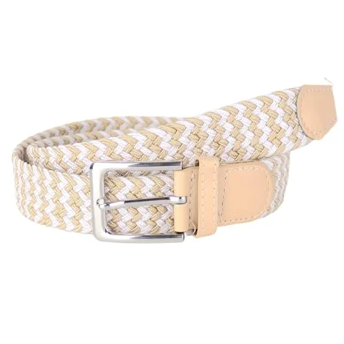 Gürtel Beige von MIRROSI