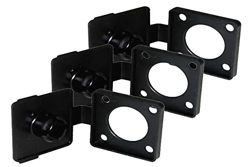 Drehmeister 3 x Tankdeckel viereckig M22 für HK-flach, LPG Autogas GPL