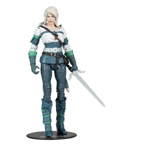 The Witcher Actionfigur Ciri Elder Blood 18 cm
