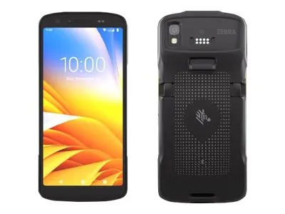 Zebra TC27 - Robustes Datenerfassungsterminal - Computersysteme und Zubehör mit Android 16, 128 GB Speicher, 6