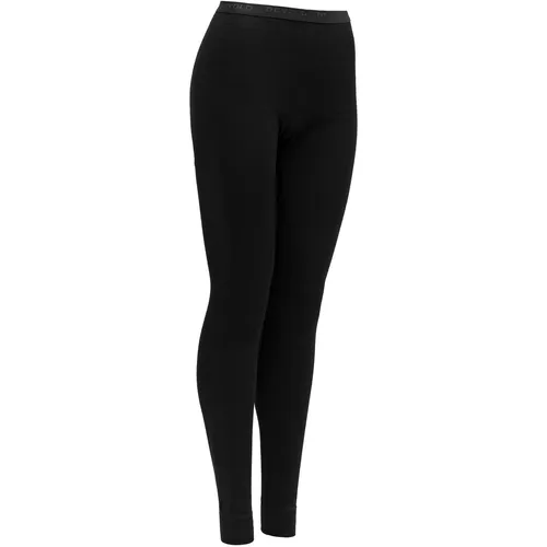 Duo Active Merino 205 Longs Wmn - Unterhose black L - Funktionsunterwäsche für Damen, hält warm bei Kälte und kühlt bei Wärme dank innovativer Merinowolle und ThermoLite. Ideal für Outdoor-Aktivitäten das ganze Jahr über.