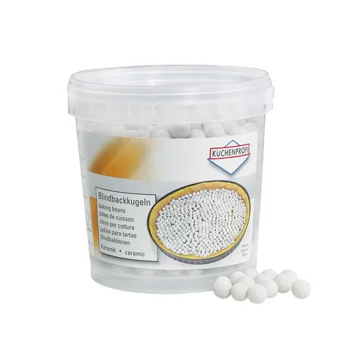 KÜCHENPROFI Blindbackkugeln für Backformen bis 30 cm