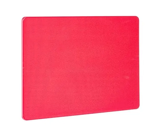 Schneidebretter Rot von HENDI