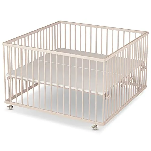 Lauf- & Spielgitter Beige von Sämann