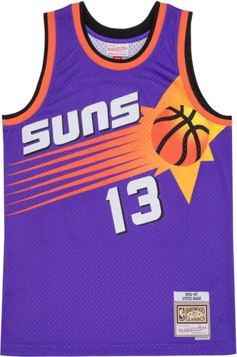 Swingman Jersey Phoenix Suns TROPICAL Steve Nash - XXL