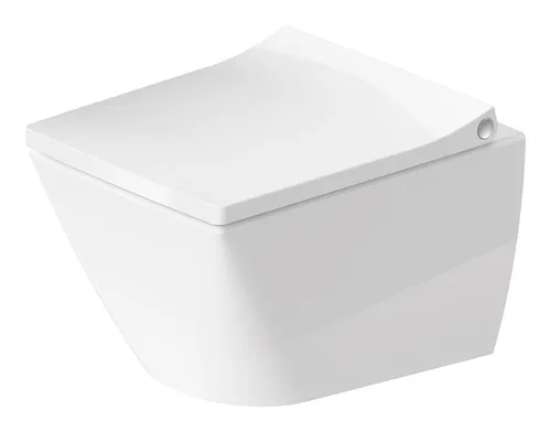 Duravit Viu Wand-WC rimless von Duravit