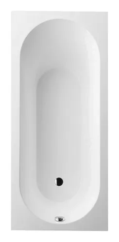 Produktbild Villeroy & Boch Badewanne „Oberon“ 180 × 80 cm
