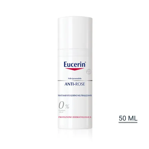 Eucerin Anti-Rötungen Kaschierende Tagespflege mit LSF 25