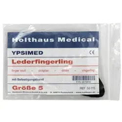 Lederfingerling Ypsimed Größe 4 