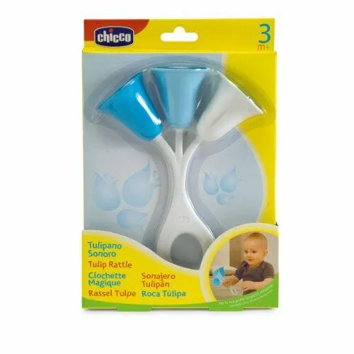 CHICCO 2320 Tulpe Himmelblau