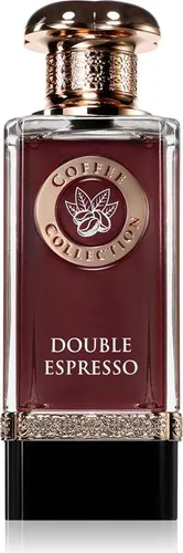 Fragrance World Double Espresso Unisex Eau de Parfum 100 ml