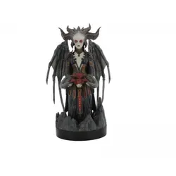 Exquisite Gaming Diablo Cable Guys Lade-Halter Lilith 22 cm von Exquisite Gaming