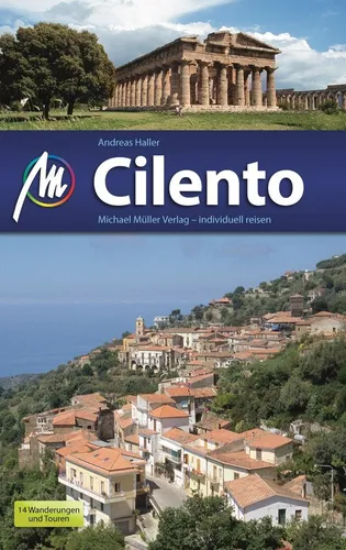 CILENTO Reiseführer Michael Müller Kampanien Italien 2012 NEU Reisehandbuch