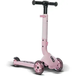PUKY PUSH Scooter in lila von PUKY