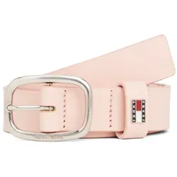 Gürtel Pink von Tommy Hilfiger