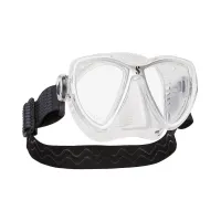 Scubapro Tauchmaske - Synergy Mini - Klar Weiß
