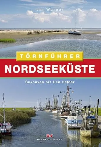 Produktbild Nordseeküste 1: Cuxhaven bis Den Helder