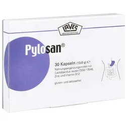 Pylosan Kapseln von Laves-Arzneimittel GmbH