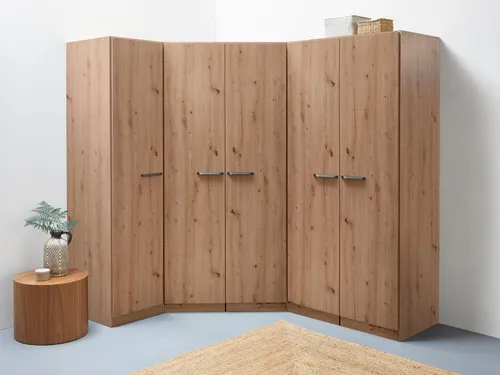 INOSIGN BY RAUCH Kleiderschrank VANDOR 5-türig