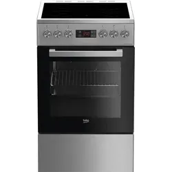 Beko FSM57300GX Freistehender Herd