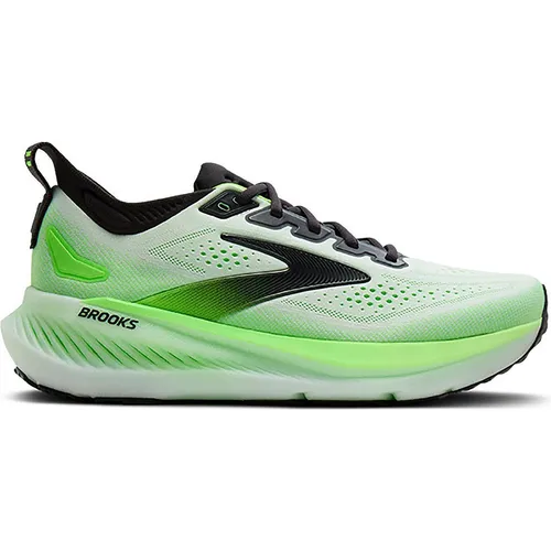 BROOKS Glycerin 23 Herren Laufschuhe EU 42 - Komfortabel und Stabil - Erlebe ein unvergleichliches Laufgefühl mit den Brooks Glycerin 23 Herren Laufschuhen. Ideal für tägliche Läufe und lange Distanzen, bieten sie optimale Dämpfung und Unterstützung für ein angenehmes Trageerlebnis.