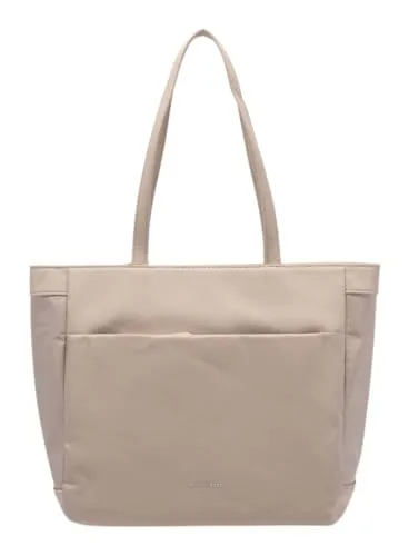 GERRY WEBER Shopper in braun von TAIFUN by Gerry Weber