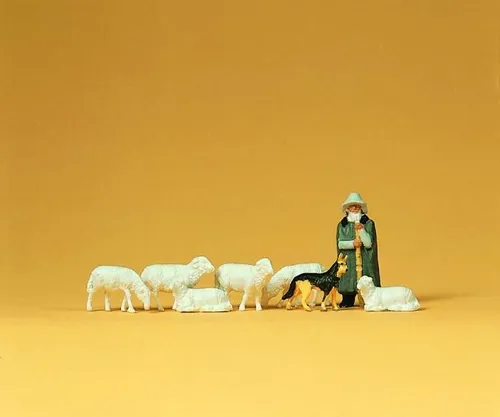 Preiser Schäferei 14160