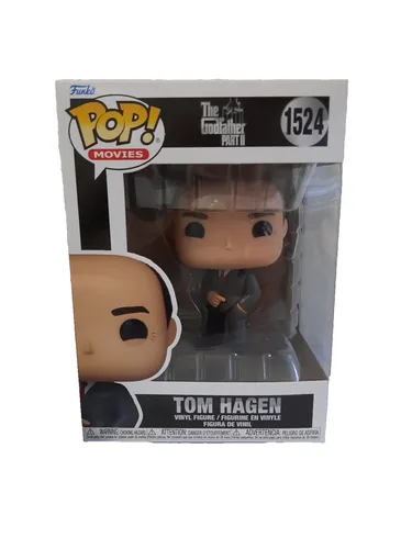 The Godfather Part 2 - Tom Hagen 1524  - Funko Pop! Vinyl Figur OVP & NEU