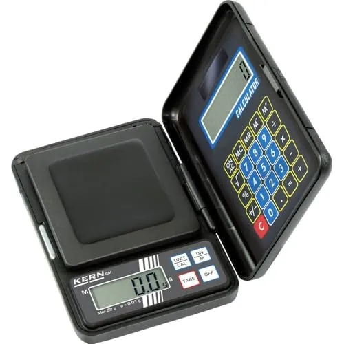 Kern CM 60-2N Taschenwaage von Kern