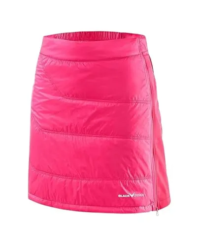 Black Crevice Damen Skirock, pink, Gr. 42