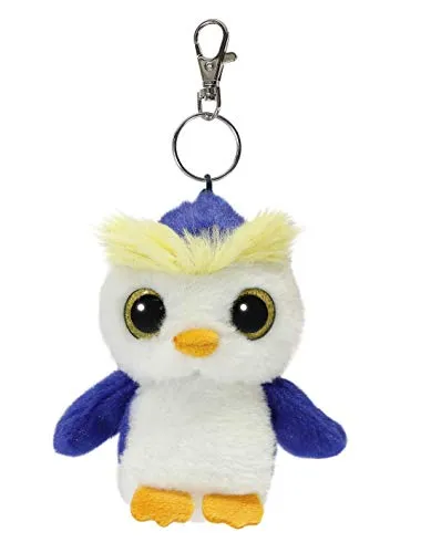 Aurora Yoohoo Skipee, der Felsenpinguin Anhänger (7,5 cm)