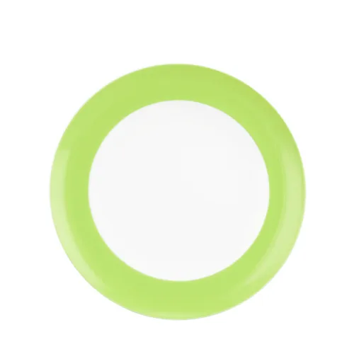 Seltmann Weiden Liberty Pure Colors Lime Green Frühstücksteller rund 22,5 cm Liberty Pure Colours Lime Green 001.776027