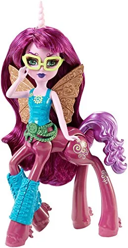 Monster High - Fright-Mares - Penelope Steamtail Puppe