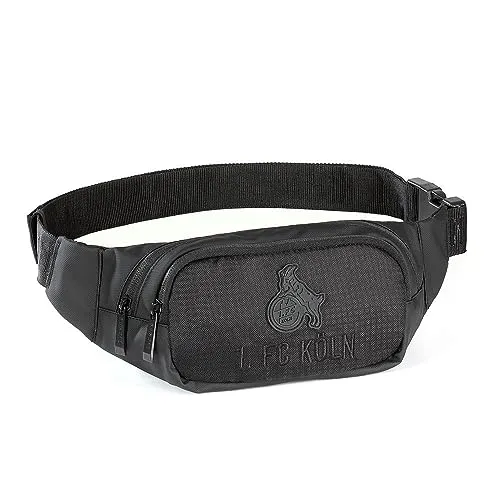 1.FC Köln Gürteltasche Schwarz