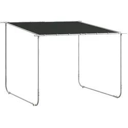 Outsunny Pergola 302x302x250 cm