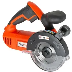 Holzmann Doppelblattsäge DBS125 230V – Präzise Schnitte ohne Wechsel der Sägeblätter - Sägen - Ideal für Holz, Metalle und Kunststoffe. Mit zwei entgegengesetzt drehenden Sägeblättern für saubere, vibrationsarme Schnitte und ergonomisches Design.