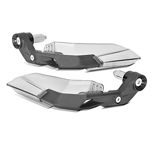 Hebelschützer Handprotektoren Kompatibel mit Aprilia Tuono 660 X2 schwarz