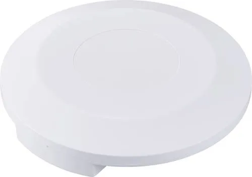 Sygonix SY-6683270 Decke, Aufputz Präsenzmelder 360° Relais Weiß