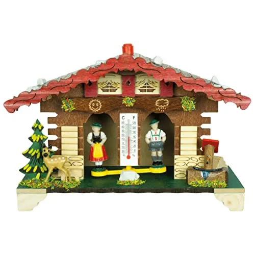 Trenkle Wetterhaus TU 807 aus dem Schwarzwald