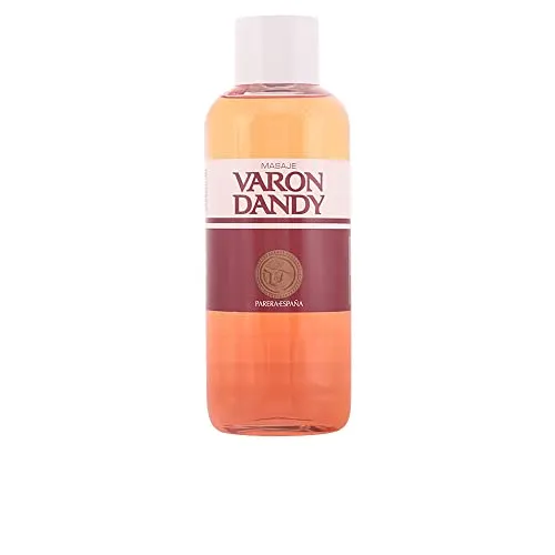 VARON DANDY colonia masaje botella 1 lt