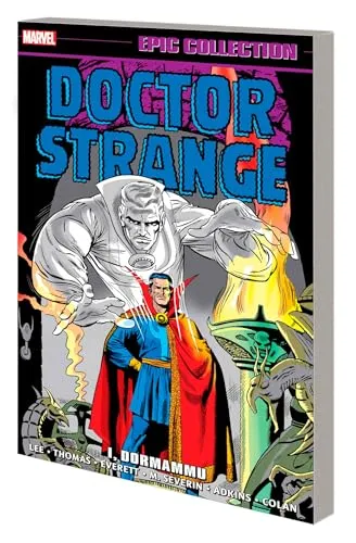 Produktbild Doctor Strange Epic Collection: I, Dormammu (Marvel: Doctor Strange)