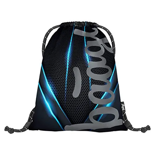 BAAGL Tasche Skate Bluelight