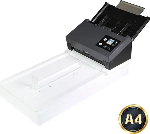 Avision AD3100F A4 100ppm/USB3.2/600dpi/100ADF/Duplex - Dokumentenscanner - A4 (000-1074-07G)