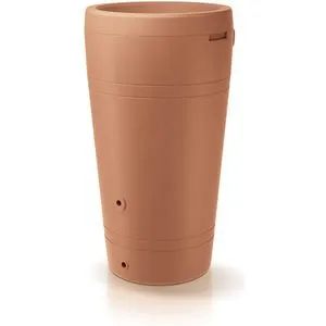 Prosperplast Regenbehälter 230l Ziegelrohr