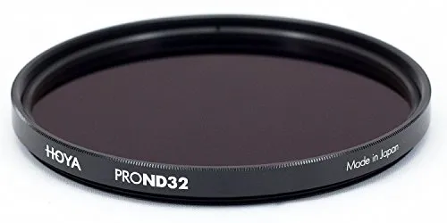 Hoya YPND003262 Pro ND-Filter (Neutral Density 32, 62mm)