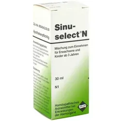 Sinuselect N 30 ML
