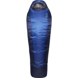 Rab Solar Eco 2 Schlafsack, Ascent Blue, Regular Left - Nachhaltiger Schlafsack aus 100% recycelten Materialien, ideal für umweltbewusste Abenteurer. Hält bis -17 °C warm und bietet besten Komfort bei kühlen Temperaturen.