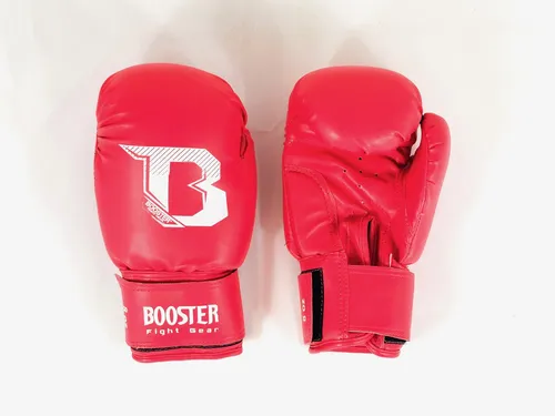 Booster Boxhandschuhe Kickboxen Muay Thai Boxen BT-Kids Pink 8 OZ